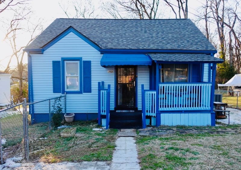 1904 Cherry St, Columbia, TN 38401