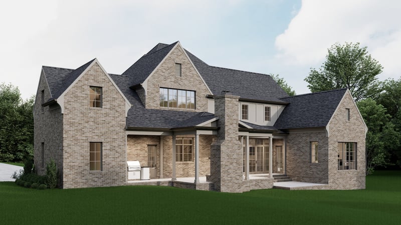 9817 Easton Dr, Brentwood, TN 37027