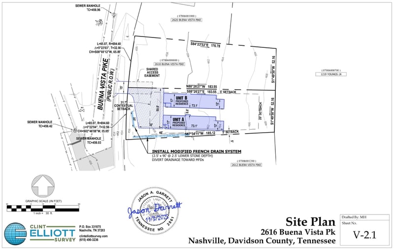 2618 Buena Vista Pike, Nashville, TN 37218