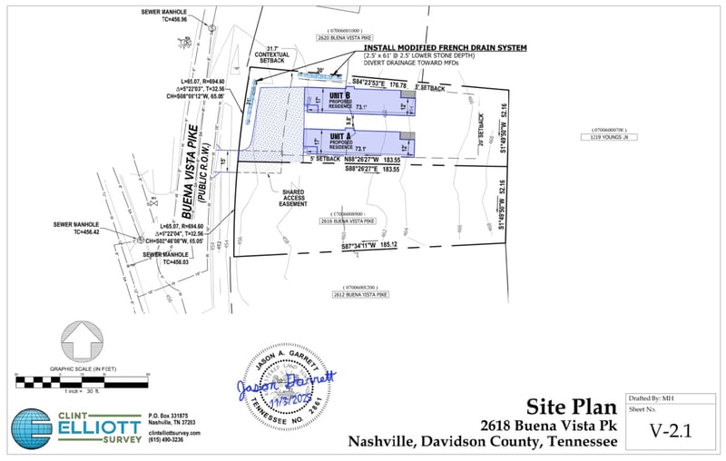 2618 Buena Vista Pike, Nashville, TN 37218