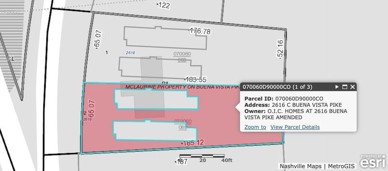 2616 Buena Vista Pike, Nashville, TN 37218