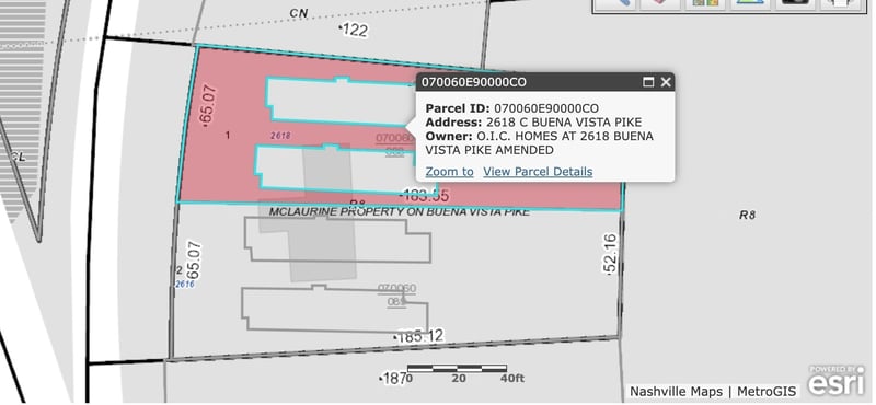 2616 Buena Vista Pike, Nashville, TN 37218