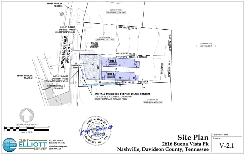 2616 Buena Vista Pike, Nashville, TN 37218