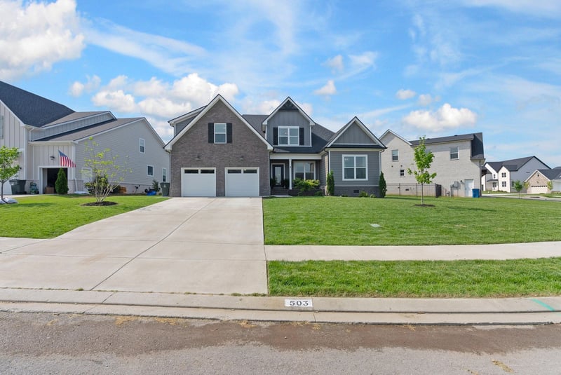 503 Smokey Rg, Nolensville, TN 37135