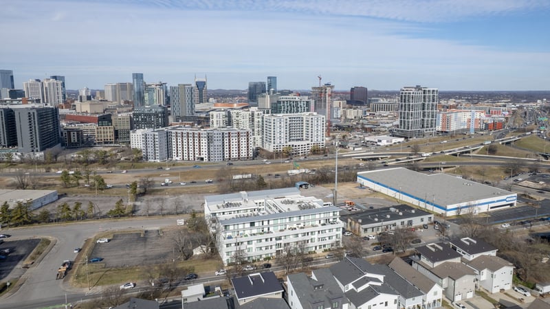 920 South St #315, Nashville, TN 37203