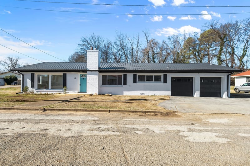 401 Hill St, Mount Pleasant, TN 38474