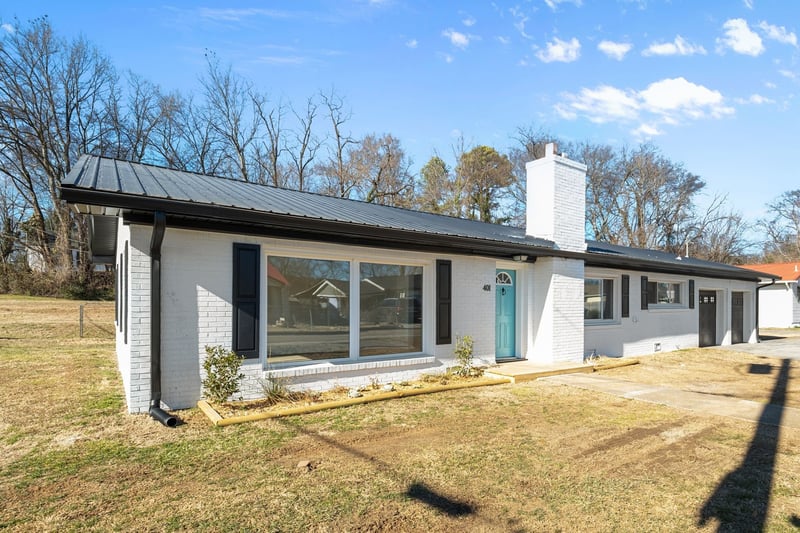 401 Hill St, Mount Pleasant, TN 38474