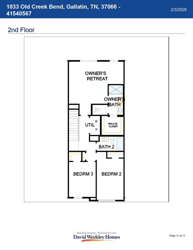 917 Tellico St, Gallatin, TN 37066