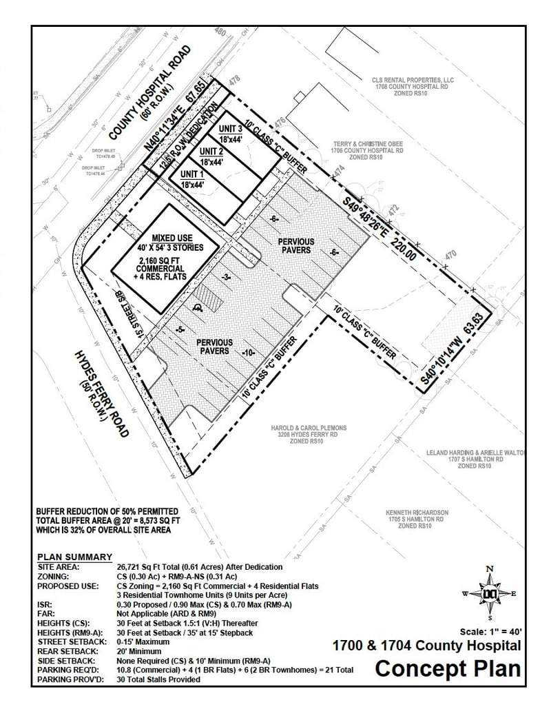 3212 Hydes Ferry Rd, Nashville, TN 37218