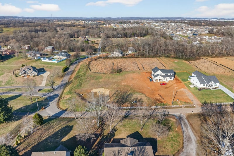 Frye Rd Lot 4, Columbia, TN 38401