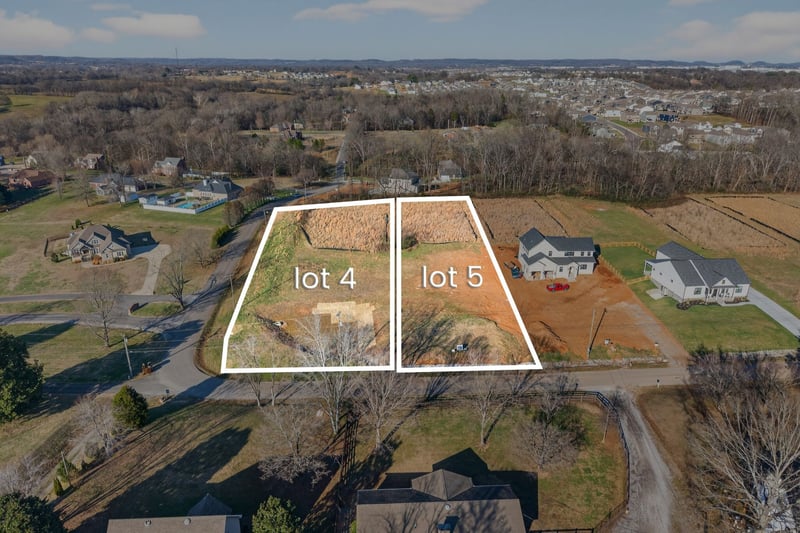 Frye Rd Lot 4, Columbia, TN 38401