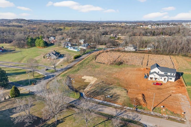 Frye Rd Lot 4, Columbia, TN 38401