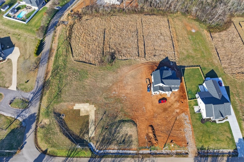 Frye Rd Lot 4, Columbia, TN 38401