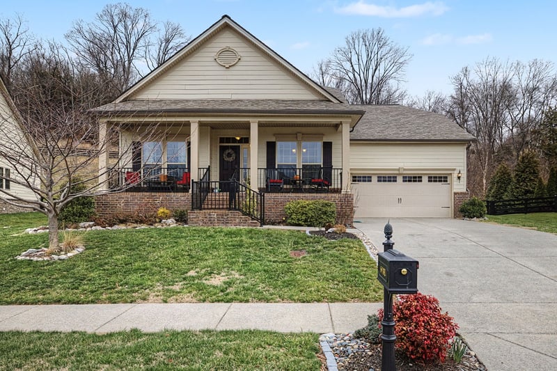 6781 Pleasant Gate Ln, College Grove, TN 37046