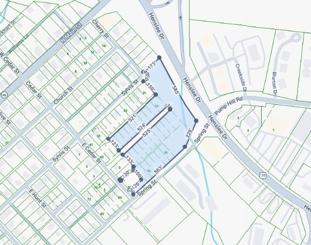 0 Henslee Dr Spring St, Dickson, TN 37055