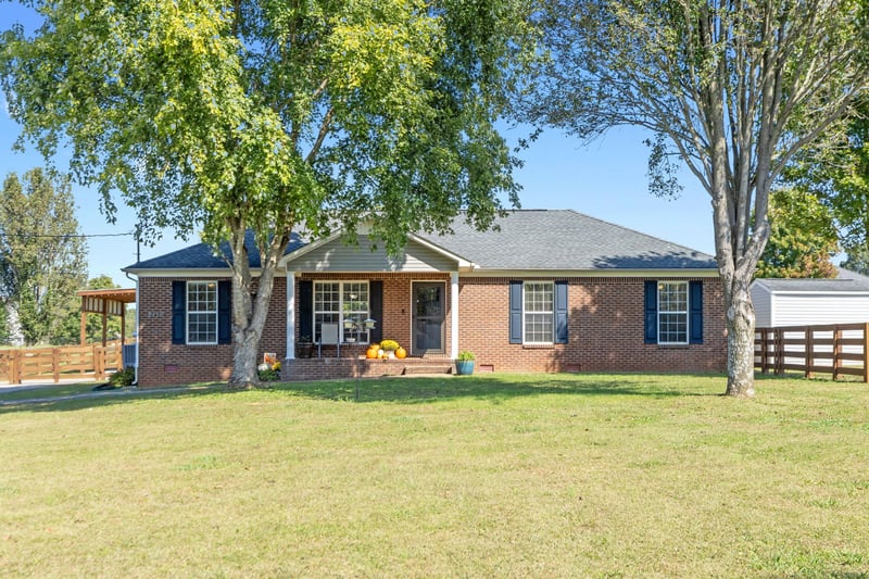 2118 Horton Way, Lewisburg, TN 37091