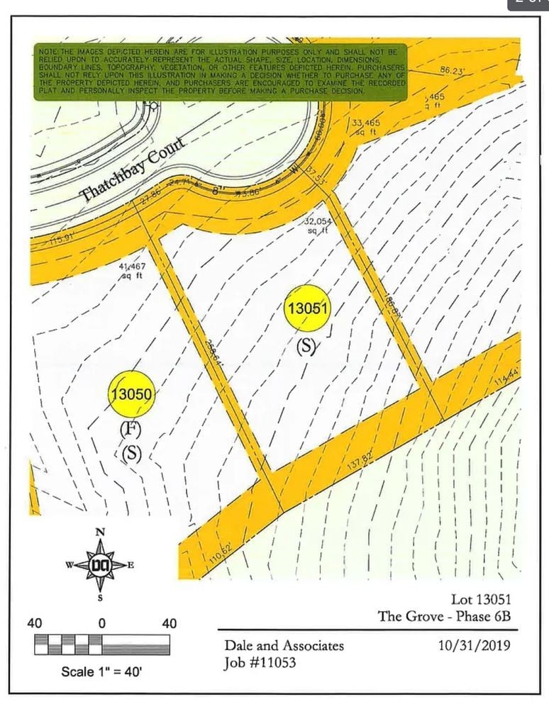 9439 Thatchbay Ct, College Grove, TN 37046