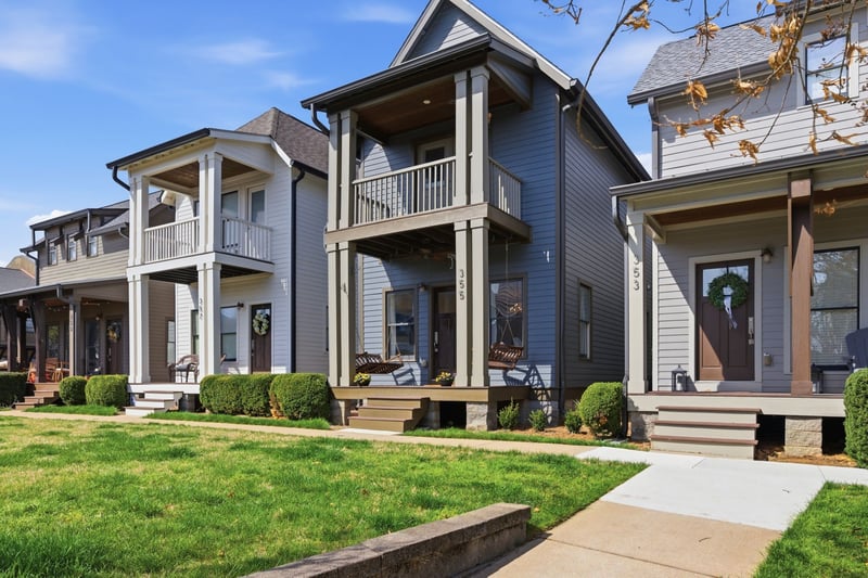 355 Sylvan Park Ln, Nashville, TN 37209