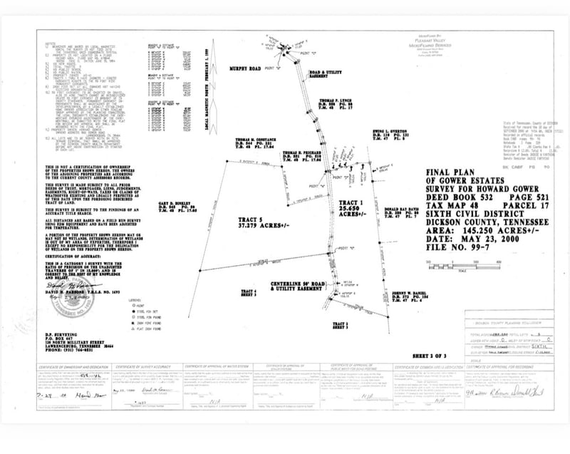 0 Tonya Trl, Cumberland Furnace, TN 37051