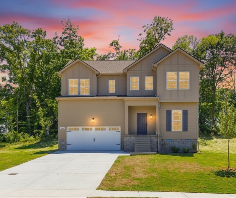 408 Legions Ct, La Vergne, TN 37086