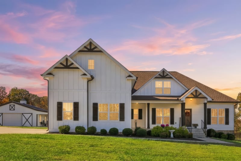 3378 New Hall Rd, Greenbrier, TN 37073