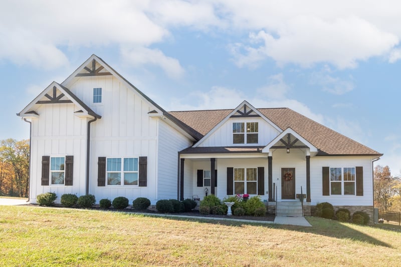 3378 New Hall Rd, Greenbrier, TN 37073