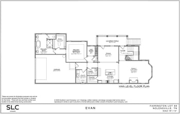 3101 Winterberry Dr, Nolensville, TN 37135