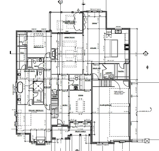 2449 Union Station Dr, Thompsons Station, TN 37179