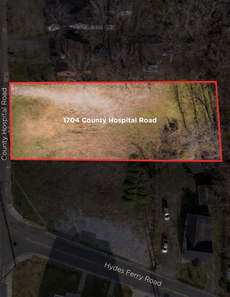 1704 County Hospital Rd, Nashville, TN 37218