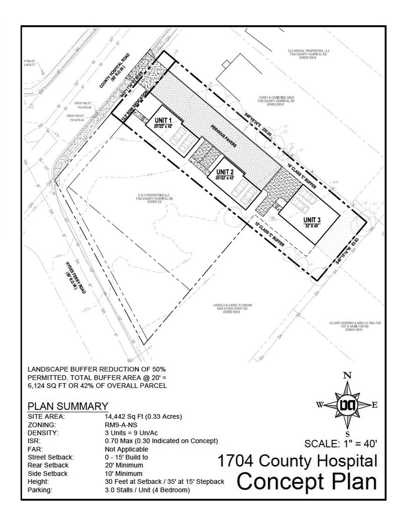 1704 County Hospital Rd, Nashville, TN 37218