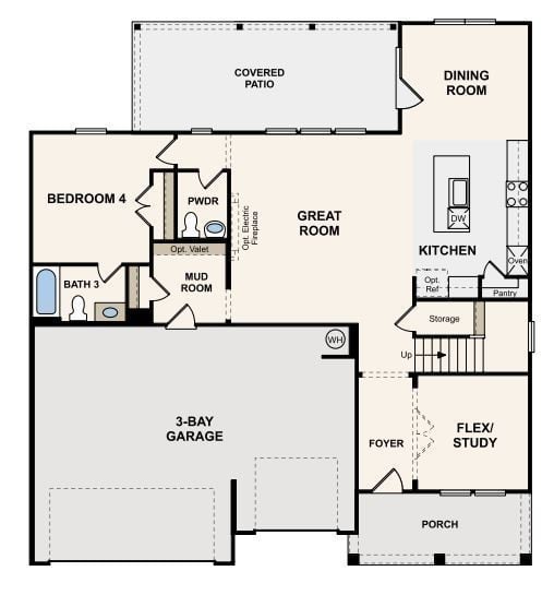 1602 Balsawood Ln, Murfreesboro, TN 37129