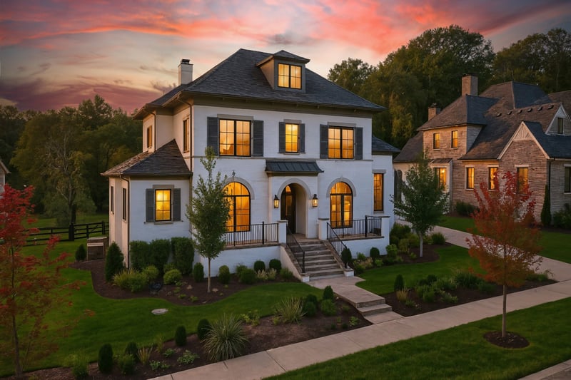 9307 Double Run Ct, College Grove, TN 37046