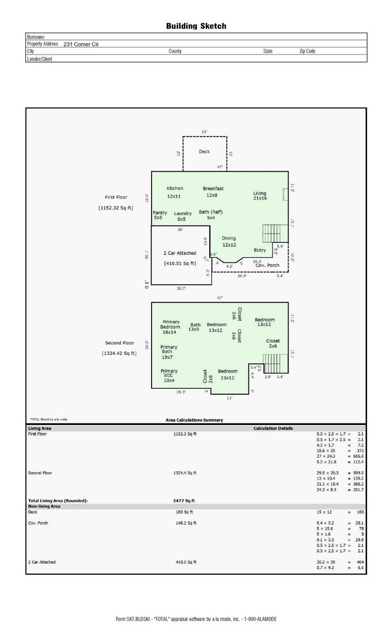 231 Comer Cir, Murfreesboro, TN 37128
