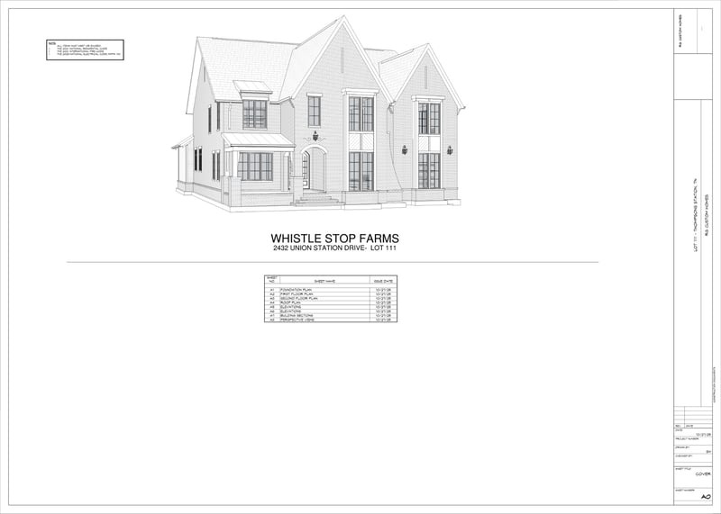 2432 Union Station Dr, Thompsons Station, TN 37179