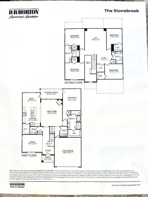 325 Harvest Point Blvd, Spring Hill, TN 37174