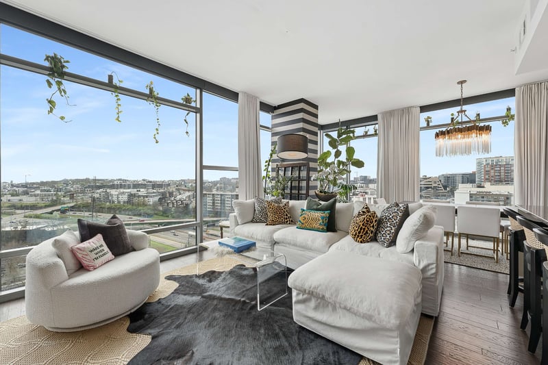 1212 Laurel St #1213, Nashville, TN 37203