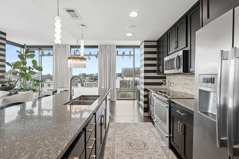 1212 Laurel St #1213, Nashville, TN 37203