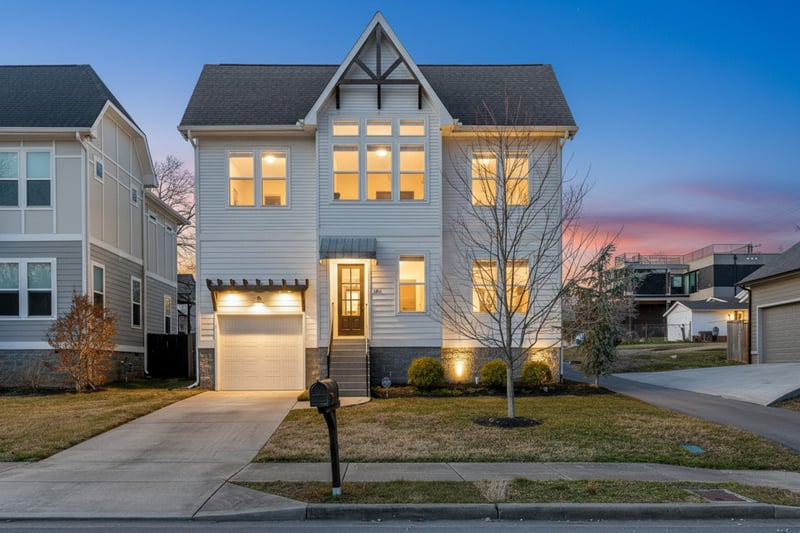 931 30th Ave, Nashville, TN 37209