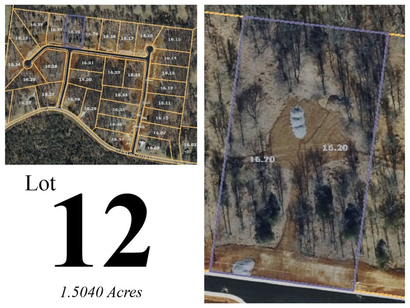Cherry Blossom Way, Dickson, TN 37055