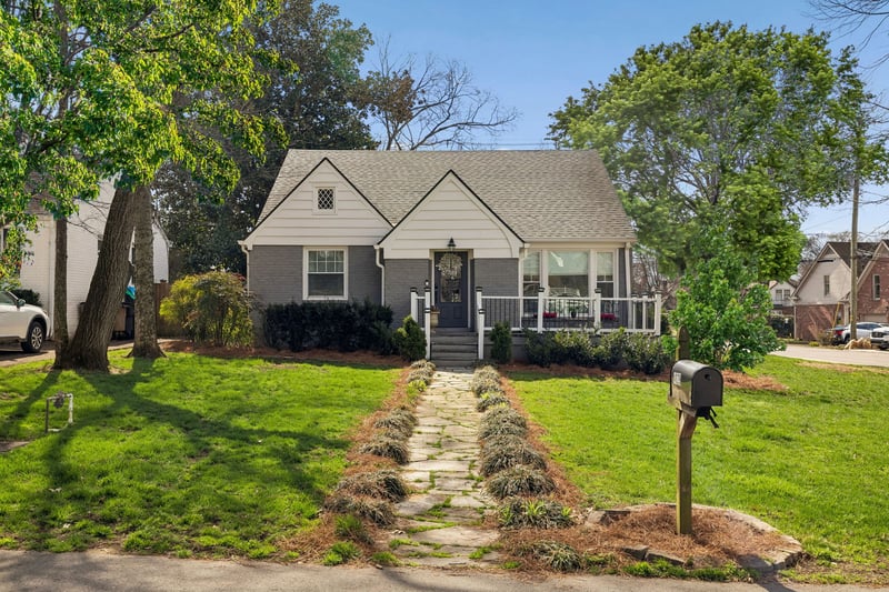 4029 Aberdeen Rd, Nashville, TN 37205