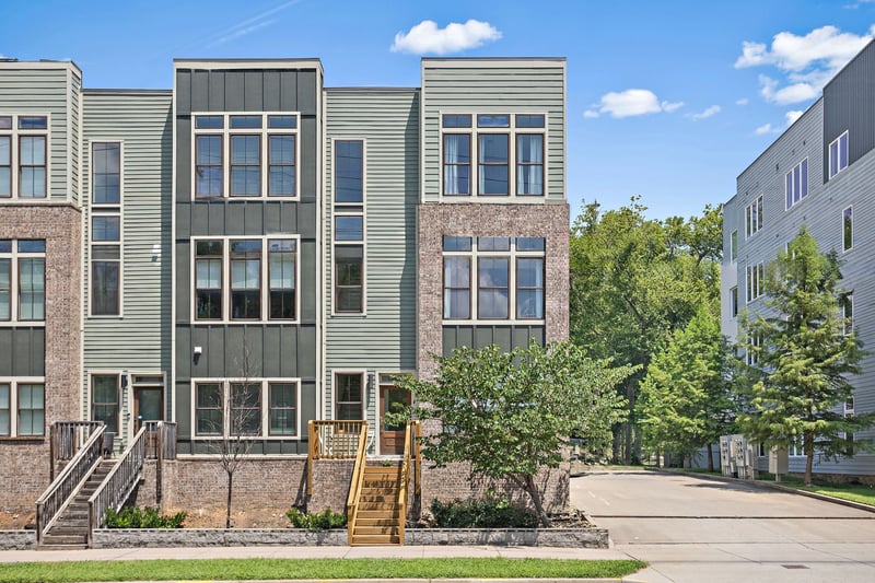 1027 E Trinity Ln #5, Nashville, TN 37216