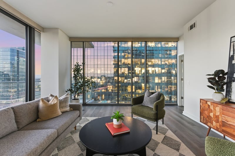 1212 Laurel St #1215, Nashville, TN 37203