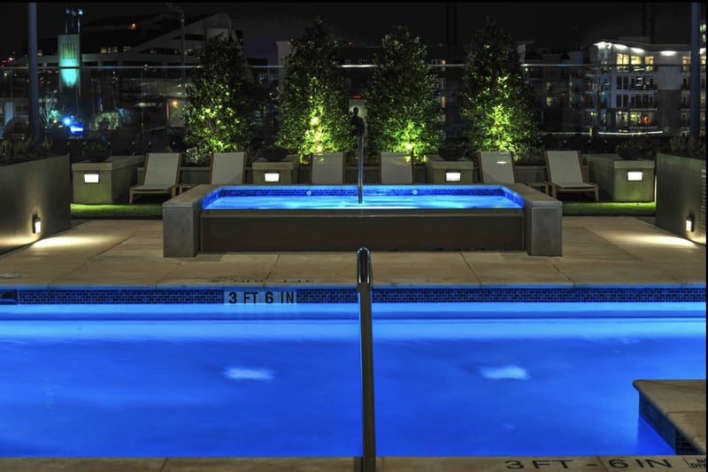 1212 Laurel St #1215, Nashville, TN 37203