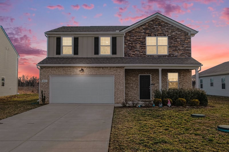 4553 Marcus Venture Pl, Murfreesboro, TN 37127