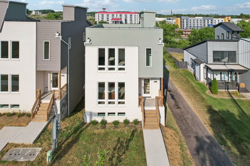 1611 Hampton St, Nashville, TN 37207