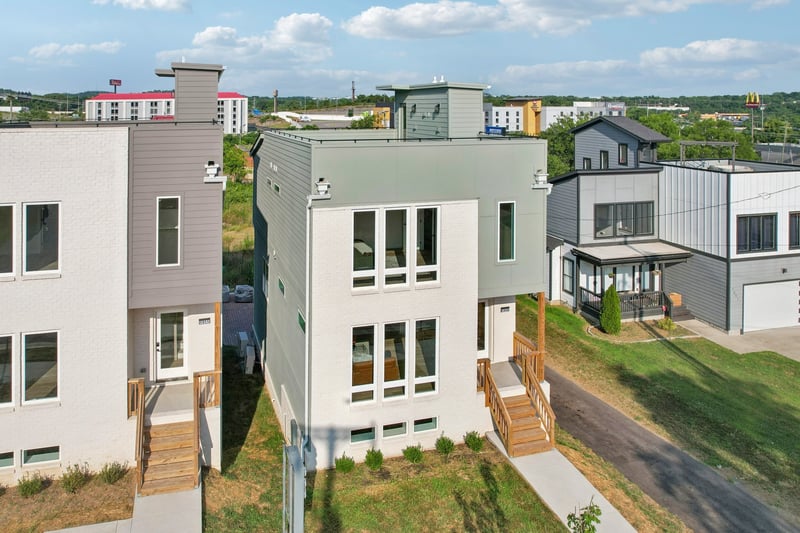 1611 Hampton St, Nashville, TN 37207