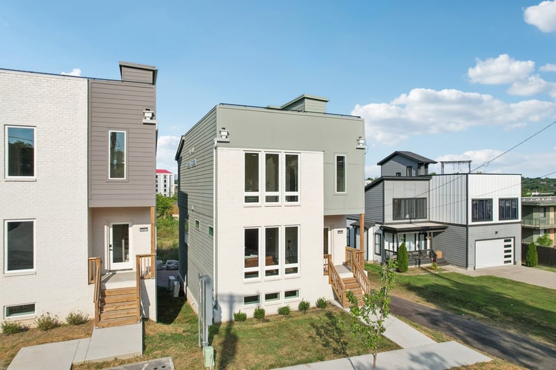 1611 Hampton St, Nashville, TN 37207