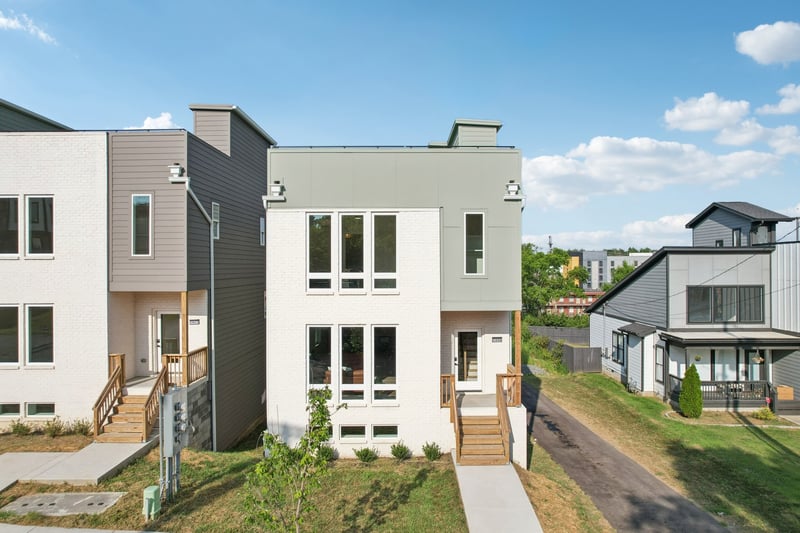 1611 Hampton St, Nashville, TN 37207