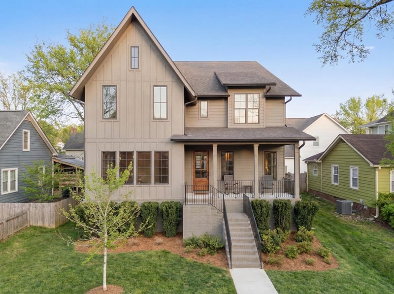 122 38th Ave, Nashville, TN 37209