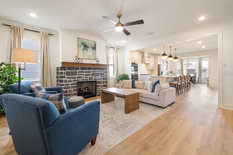 3279 Sassafras Ln, Thompsons Station, TN 37179